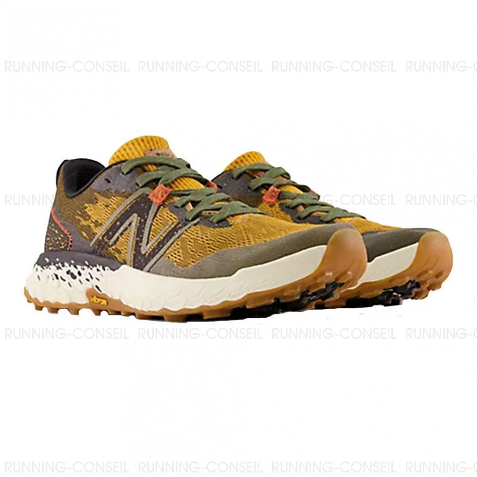 Chaussures NEW BALANCE HIERROV7 D Homme GOLDEN HOUR