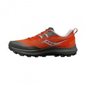 SAUCONY PEREGRINE 14 Homme PEPPER/BOUGH