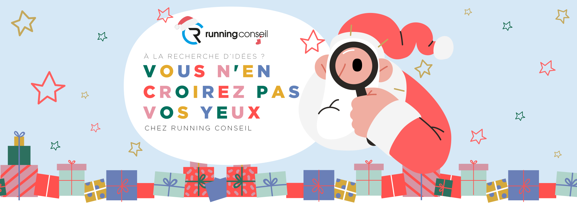 c'est noël chez running conseil