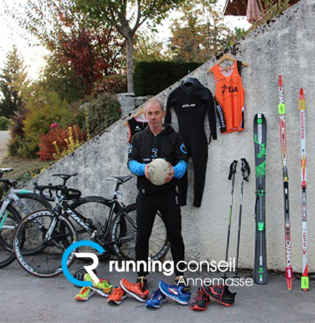 Jean-Marc Bozon Running Conseil Annemasse