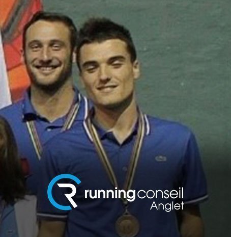 Julien PLANTE Running Conseil Anglet